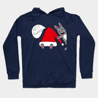 Bunny Claus Hoodie